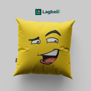 Sticker Cushion & Cover 005