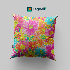 Flower Cushion
