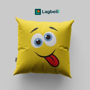 Sticker Cushion & Cover 001