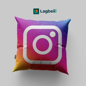 App Logo Cushion & Cover 002