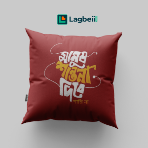 Motivational Cushion
