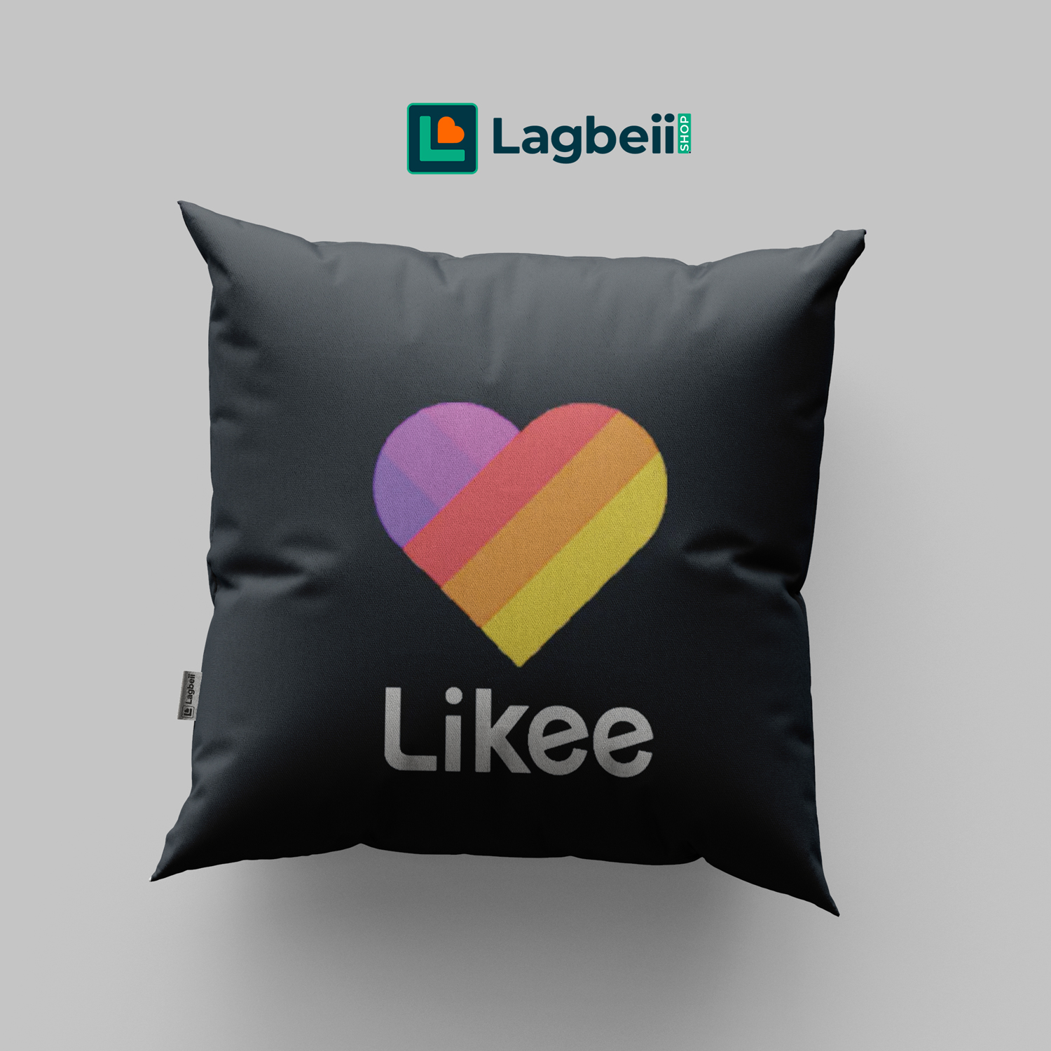 Brand Logo Cushion & Cover 011