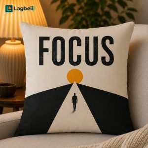 Motivational Quote Cushion | Premium Throw Pillow | Cushion Price in Bangladesh -10