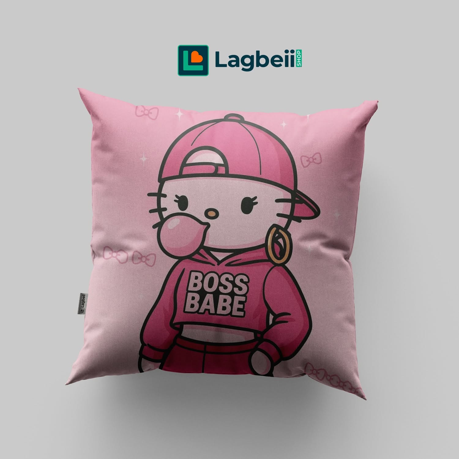 Boss Babe.
