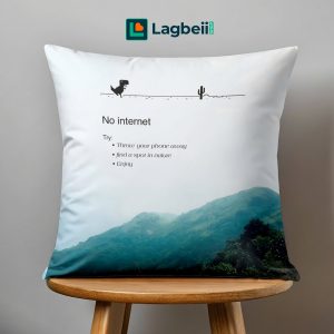 No internet