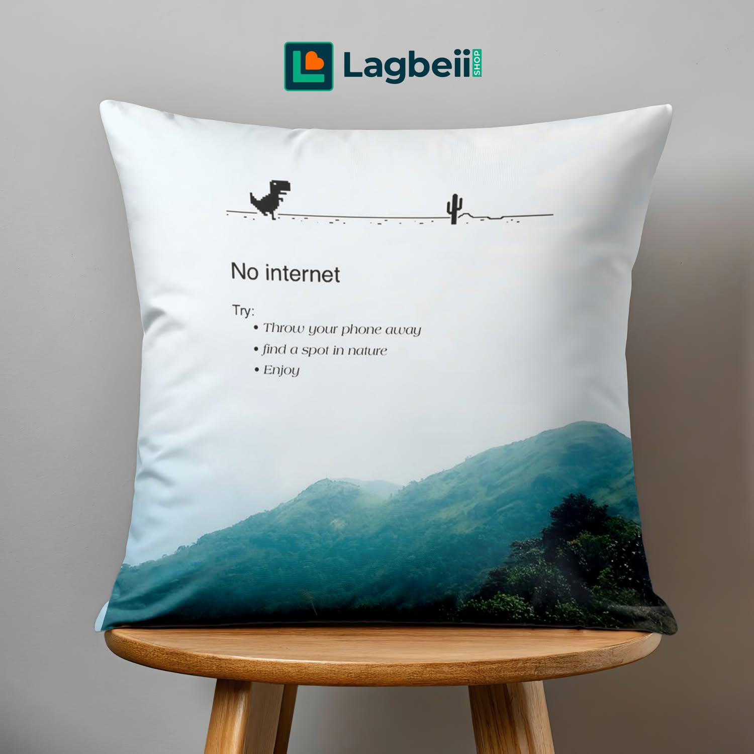No internet