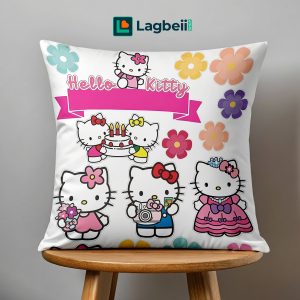 Hello Kitty in Birthday Mood.