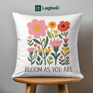 Bloom as You Are.