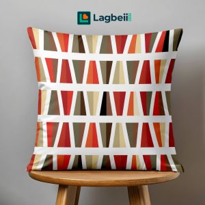 Geomatric Design cushion
