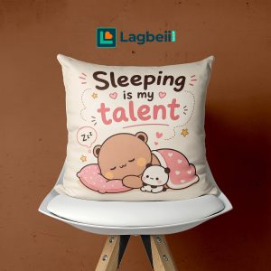 Sleeping is my Talent
