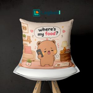 Where's My Food?